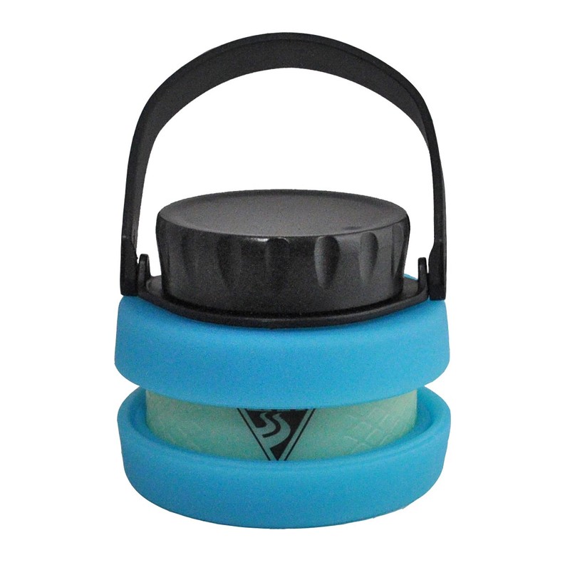 Seattle Sports Pocket Bottle (Blue), 750ml