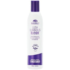 Marc Daniels Buy Marc Daniels Lush Luminous Blonde Conditioner 300ml Online | Chempro Chemists
