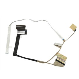 HSSDTECH Flat Cable LCD LED LVDS Display for Lenovo Legion 5-15ITH6H 82JH Legion 5-15ITH6 82JK Legion 5-15ACH6 82JW Legion 5-15ACH6A 82NW 60HZ 30PIN DC02C00RX00 flat cable LCD LED LVDS screen