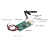 Fan Temperature Controller, Accurate Control Manual Automatic DC 12V PWM