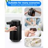 300 ml Electric Automatic Soap Dispenser with Sensor, Automatic Soap