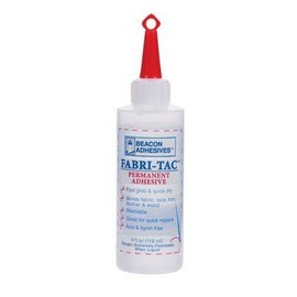 Beacon Liquid Fabric Adhesive 4 oz.