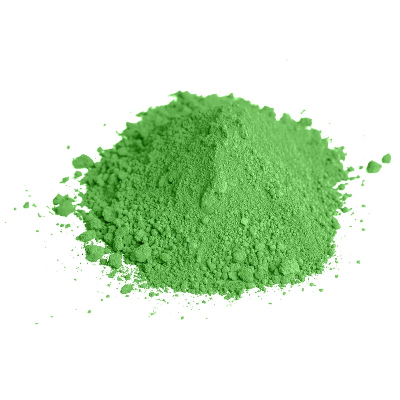 TAJIMA Micro Chalk - Fluorescent Green 10.5 oz (300g) Ultra-Fine