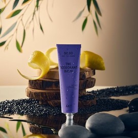 Akt Blsamo Desodorante 50 Ml, Desodorante Natural Para Hombres Y Mujeres, Galardonado, Multiusos, Crema Desodorante Sin Aluminio, Sc.03 The Onsen,... 