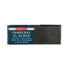 Derwent : Charcoal XL Block : Blue Black