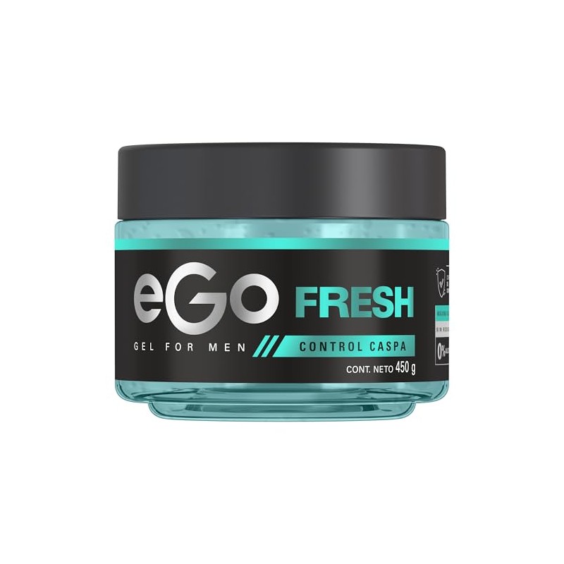 EGO Gel Control Caspa 450 ml