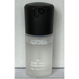 MAC Prep+Prime Fix+ Brume Fixante - 30 ml/1 oz (NEW, NO BOX) - TRAVEL SIZE