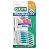 GUM (ガム) Periodontal Pro Care Soft Pick Curved Interdental Brush