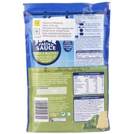 Batchelors Pasta and Sauce Mild Cheese and Broccoli 123 g (Pack of 12)