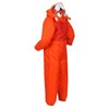 Regatta Kids Mudplay III Snowsuit Blaze Orange Tiger 12-18 Months