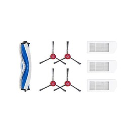 ECOVACS Accessory Pack (Replacement Brushes and Filters) for DEEBOT N20 PLUS/N20 PRO Plus