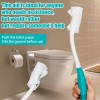 YPDEAL Long Reach Comfort Toilet Wiping Aids Tools - Self