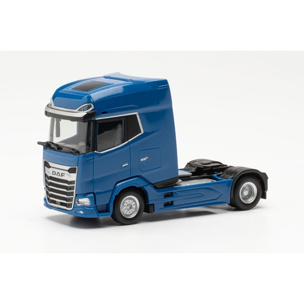 Herpa DAF XG+ Solo Tractor Truck Model 1:87 Scale Collectible German Model Plastic Figure