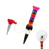 Golf Tee Ball Stud Magnetic Tee Mini Tee Ball Stand