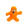 Simba 108614691 Stretchy, Orange, 9 cm, Ansti Stress Toy, Crushable,