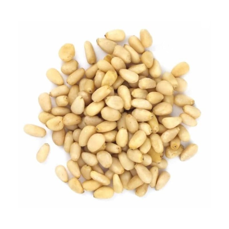 Special Selection Pine Nuts Additive-Free Salt-Free Raw Pine Nuts Japanese