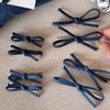 DIY Hairpin & Hair Accessory Making Supplies (Imported) cd188 Large Light Blue Single 200ea