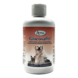 Omega Alpha Pets Performance and Mobility- GlucosaPet (1L)