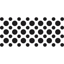 StickerTalk Original Camera Dots Webcam Covers, 1 Sheet of 32 Stickers at 0.25 inches Diameter, 21 Stickers at 0.375 inches Diameter.