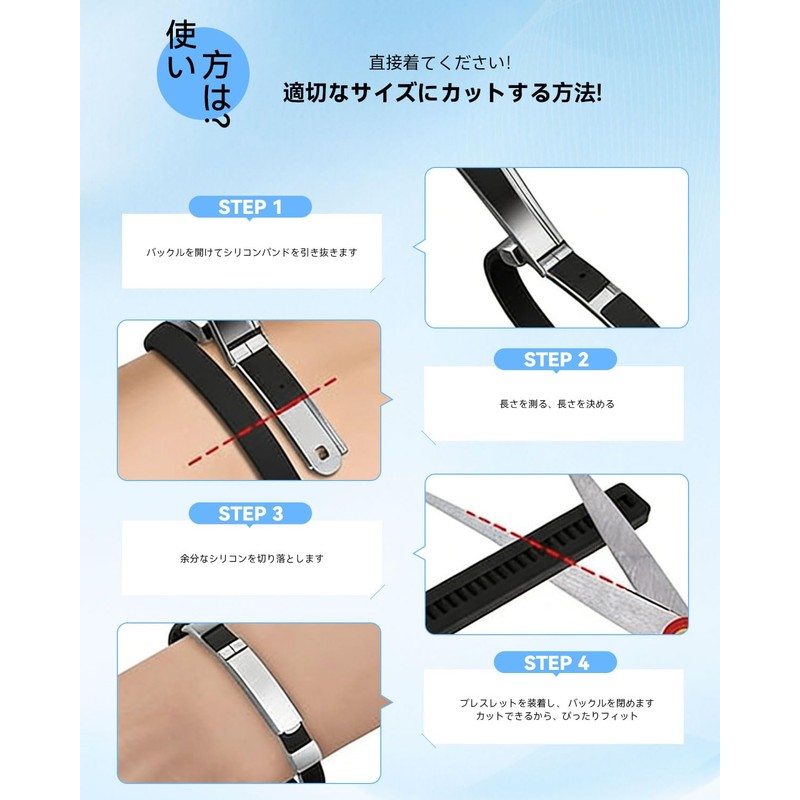 HPUIUI Anti-Static Bracelet [2026 Industry Spotlight! Next-Generation Static Control Model]
