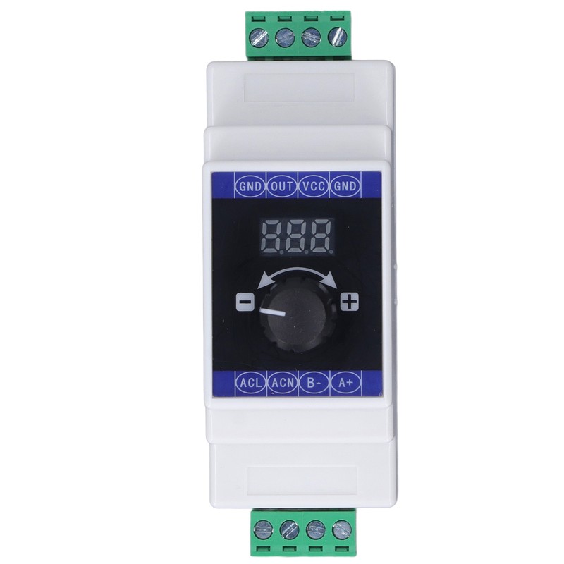 Current Signal Generator 0‑5V 10V 0‑22mA Output DC24V AC220V Analog