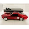Hooked Ford Mustang 1967 Red Speaker BT Indoor/Outdoor Portable USB