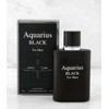 Aquarius Black 3.4 OZ EDT Men's Cologne