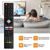 GCBLTV02ADBBT Remote Control for ChiQ SABA Changhong Compatible with Changhong