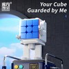 Oostifun MoYu MoFang JiaoShi Meilong Cube 3x3 Cube Multi Colour