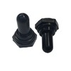 Gardner Bender GSW-20 Electrical Toggle Switch Covers, EDPM Rubber Cover,