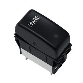 UOIENRT Spare Rocker Dash Console Switch Replacement for Kenworth T800 T2000 T660 T440, P27-1123-007