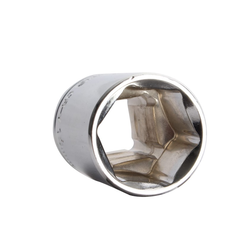 Dado corto 3/8” Milimétrico 15 mm