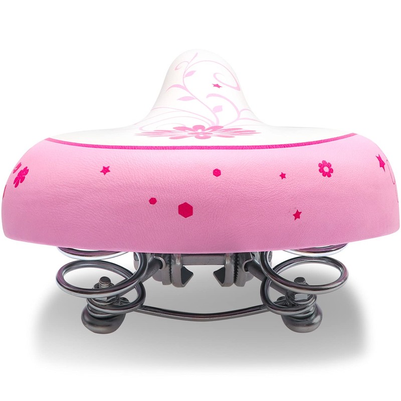 Bacchus Kids Bicycle Saddle 25.4 Kids Soft Saddle for Kids