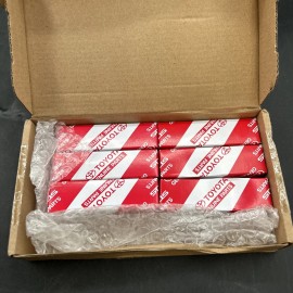 Toyota FITS: 96 - 02 TOYOTA 4RUNNER 3.4L V6 SPARK PLUG QTY 6 OEM BRAND NEW 90919-01192