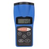 Laser Distance Meter Multifunction 2‑60ft Handheld Portable Digital Laser Distance