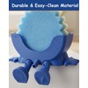 Cute Hanging Sponge Holder with Drainage – Keeps Your Sponge