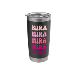 Mira Stainless Steel Insulated Tumbler