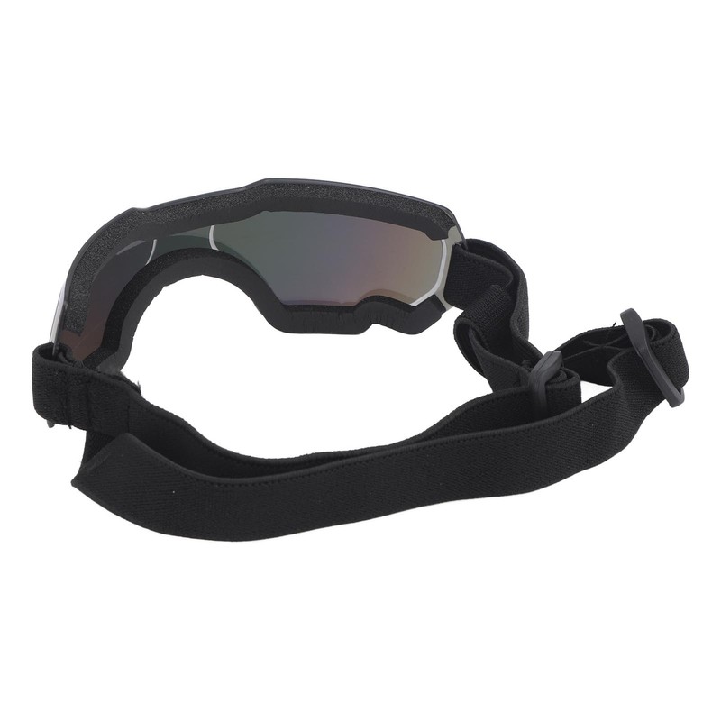 Dog Goggles Windproof UV Protection Dog Sunglasses for Medium Large