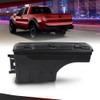 CROSSDESIGN Truck Bed Swing Storage Box Tooling Box Left Side