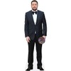 Jason Manford (Bow Tie) Mini Size Cutout