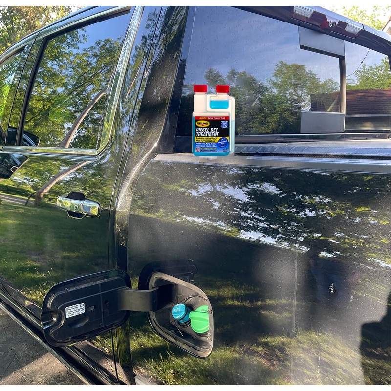 Rislone 4780-6PK Diesel DEF Treatment | Prevents AdBlue/DEF Fluid Crystallization,