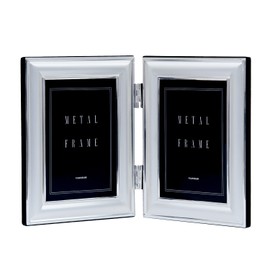 Fuji Color 506970 Photo Stand 5501TL Metal L 2 Sides Silver