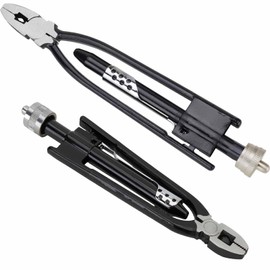 Safety Wire Twister Pliers, 6 & 9 Inch