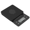 K07 3Kg/0.1g LED Electronic Kitchen Scale Multifunctional Waterproof Food Scale