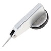0-0.8mm Dial Test Indicator, 0.01mm High Precision Dovetail Rails Dial