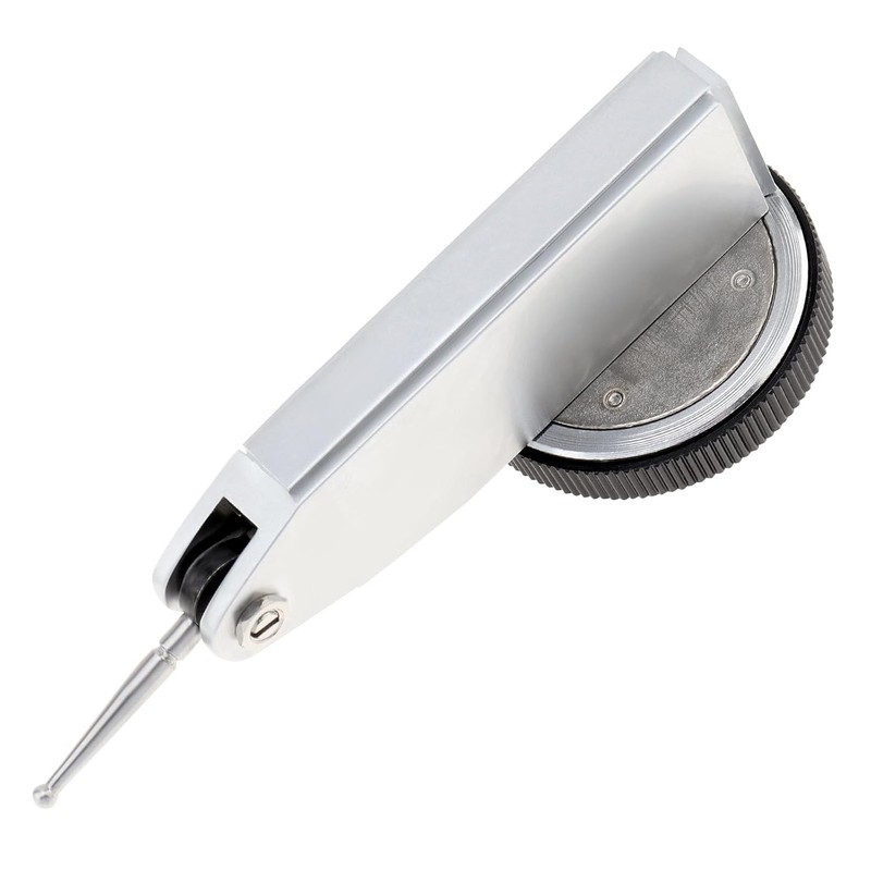 0-0.8mm Dial Test Indicator, 0.01mm High Precision Dovetail Rails Dial