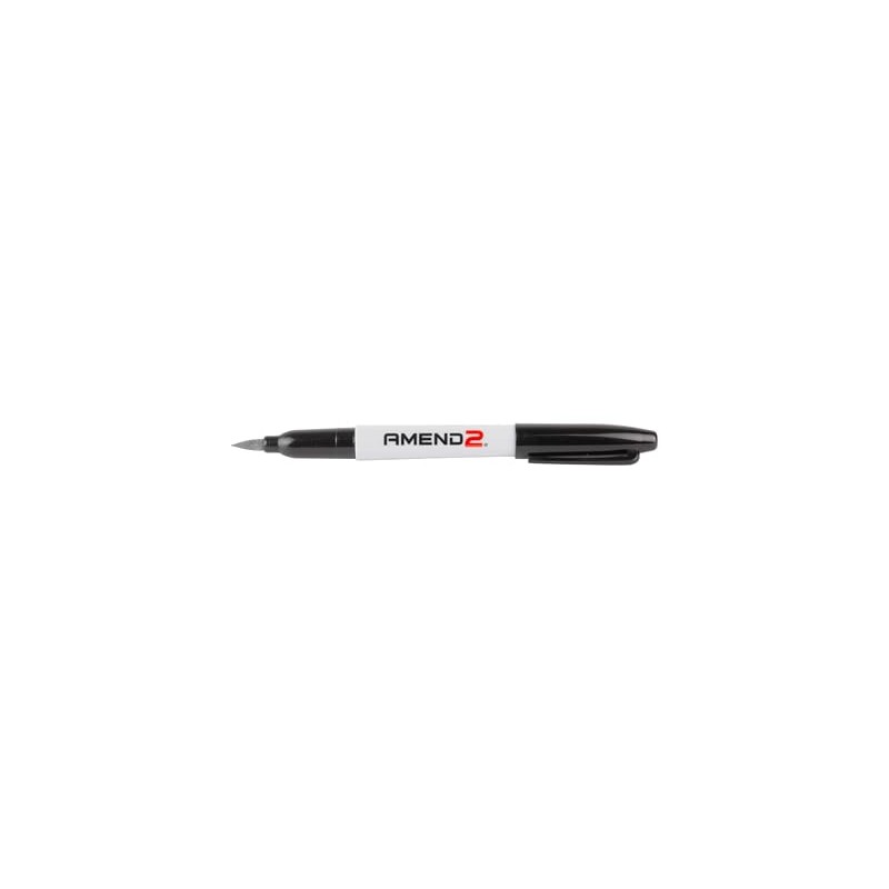 BIG BENS WAREHOUSE' Amend2, G10 Self-Defense Pen V2, Black and