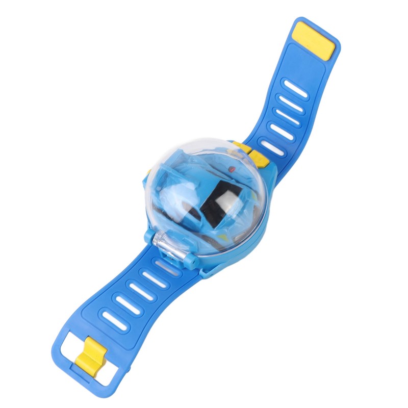 Watch Remote Control Car USB Charging Mini Wireless Remote Control