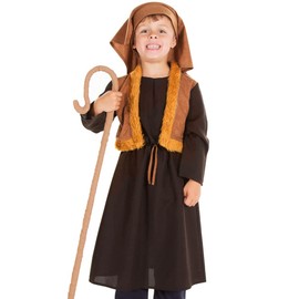 PRETEND TO BEE 8830 Angel Bee Fancy Dress Nativity Costume for Kids, 5-7 Years, Unisex Child
