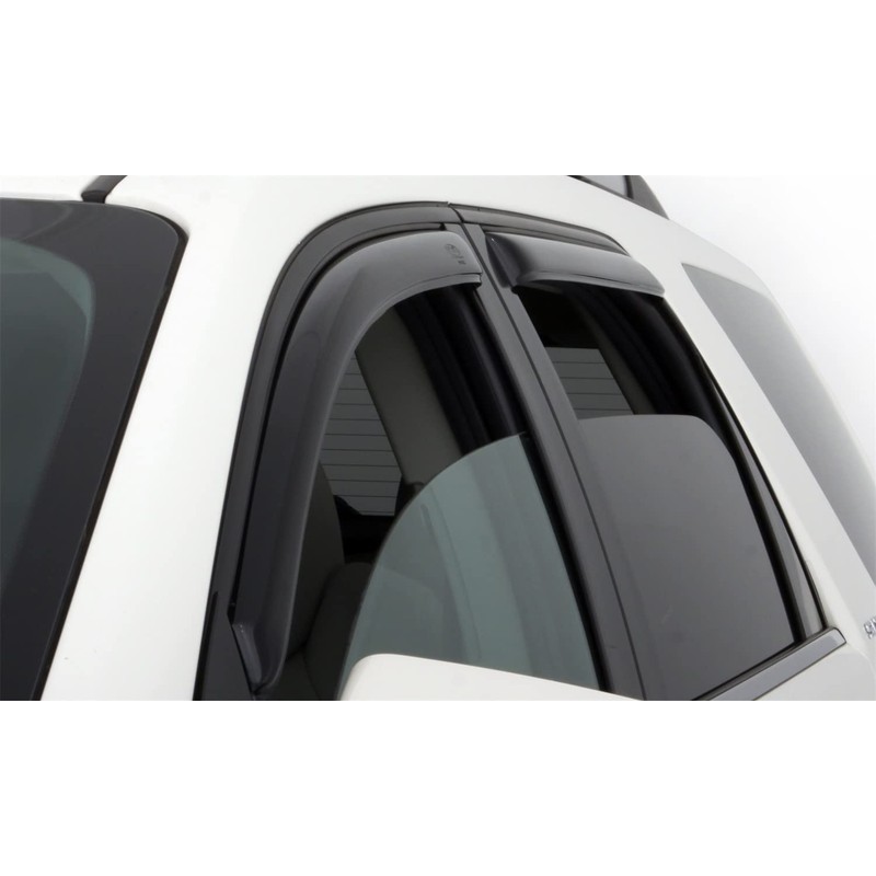 Auto Ventshade [AVS] In-Channel Ventvisor / Window Deflectors | Fits
